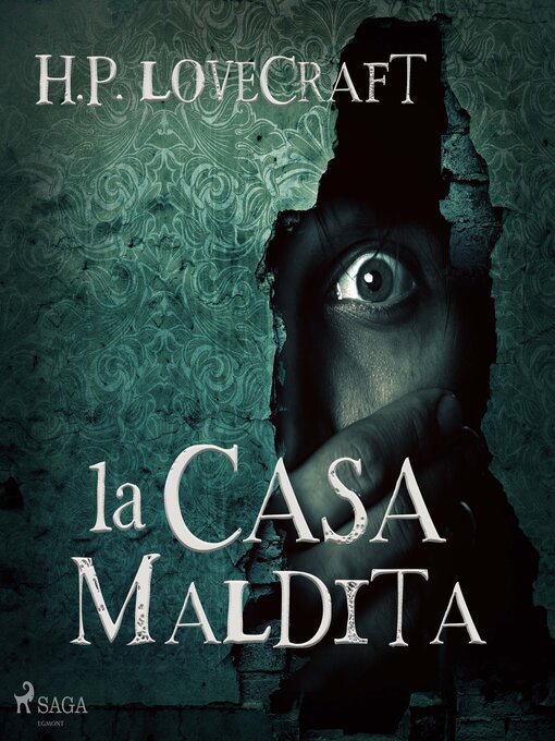 Cover image for La casa maldita